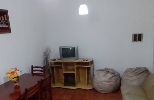 Santa Terezinha Casa | House with pool, l Suarão for 15 people