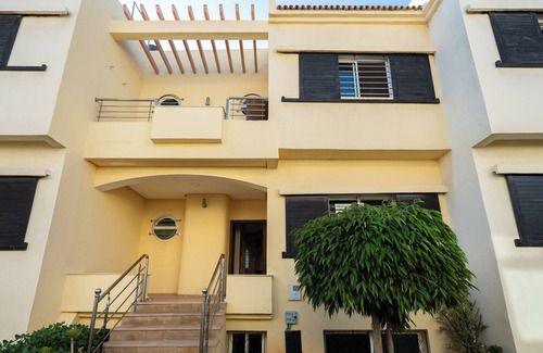 Harhoura Casa | House with Pool Near the Beach