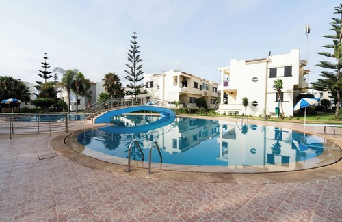 Harhoura Casa | House with Pool Near the Beach