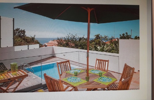 Sao Martinho Casa | Casa con piscina - Zona Turística (Funchal)