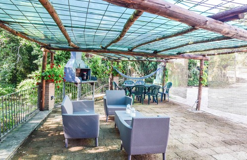 Avigliano Umbrio Casa | Casa con piscina privada. Zona tranquila Área de piscina cercada / segura