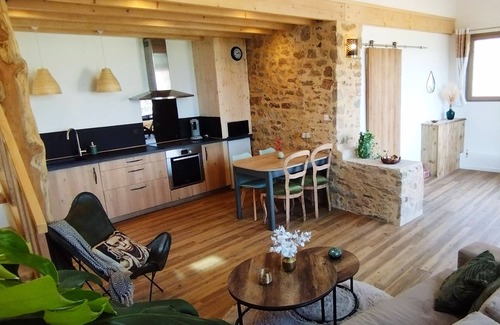 Lege Casa | Casa con hammam privado en la tranquilidad del campo