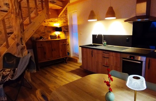 Lege Casa | Casa con hammam privado en la tranquilidad del campo