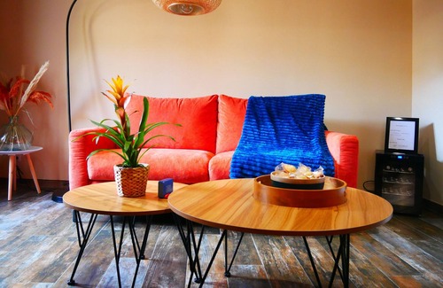 Grans Casa | HOUSE WITH PRIVATE JACUZZI