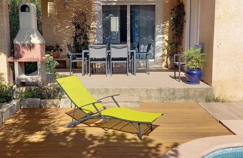 Comps Villa | Casa con piscina privada a las puertas de la Provenza