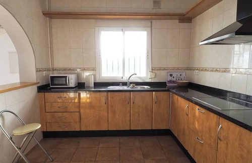 Arenas Chalet De Esquí | Casa con Piscina Privada Herrera