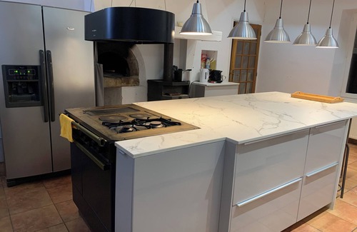 Dagny Casa | House with private pool, jacuzzi and sauna 20 minutes from Disneyland