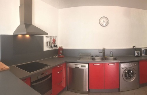Les 3 Ponts Casa | Casa de la piscina privada - Nimes a pie