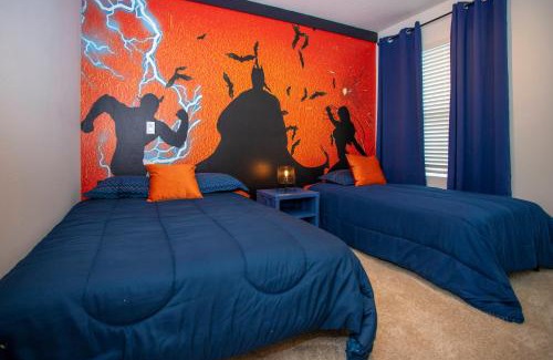 Loughman Casa | House with Private Pool SPA Game Room in Resort