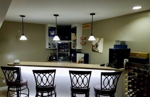 Galena Casa | House with Private Pool on Galena Golf Course! Yet only 5 minutes from Downtown!