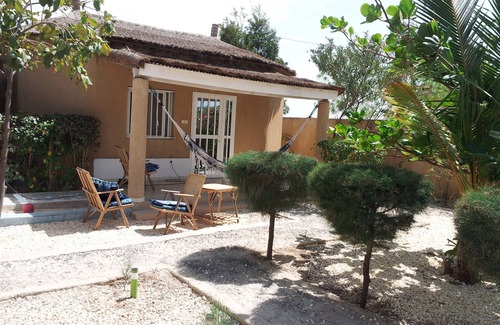 Foundiougne Casa | Casa con piscina privada