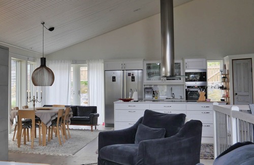 Sigtuna Casa | Casa con diseño escandinavo en la ciudad histórica cerca de Estocolmo