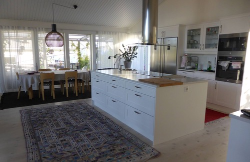 Sigtuna Casa | Casa con diseño escandinavo en la ciudad histórica cerca de Estocolmo