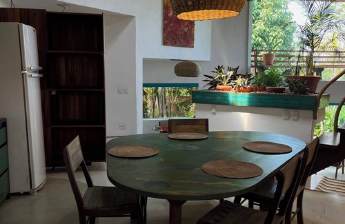 Arraial d'Ajuda Villa | House with sea view in the heart of Arraial d'Ajuda, 10 minutes from the center and the beach!
