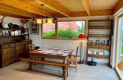 Plougasnou Casa | House with sea view and large garden for 8 people