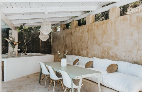 Pinares de San Anton Casa | House with sea view and pool in Málaga