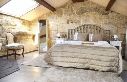 Cambados Casa | House with spectacular view over Cambados and the sea