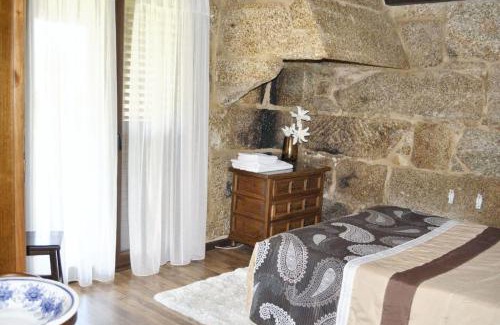 Cambados Casa | House with spectacular view over Cambados and the sea