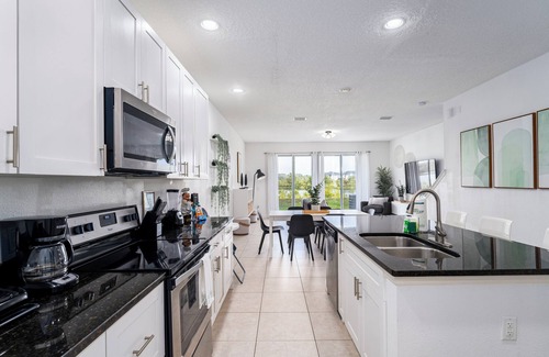 Bridgewater Crossing Casa | House with stunning lake views