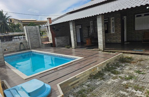 Aruanda Casa | House with swimmig pool nearest of the beach in Aracaju