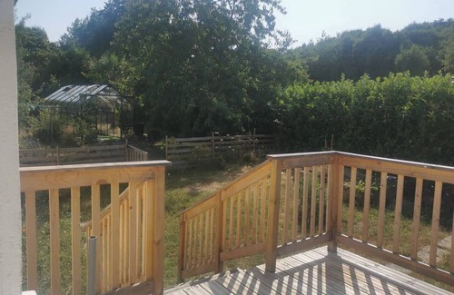 Roz-sur-Couesnon Casa | House with swimming pool between saint malo and mont saint michel
