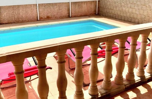 Latour-Bas-Elne Casa | House with swimming pool Latour bas Elne sleeps 8