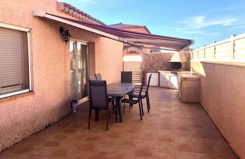 Latour-Bas-Elne Casa | House with swimming pool Latour bas Elne sleeps 8