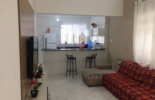 Guilhermina Casa | CASA CON PISCINA EN LA PLAYA guilhermina