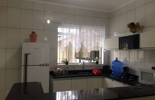 Guilhermina Casa | CASA CON PISCINA EN LA PLAYA guilhermina
