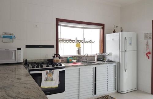 Mococa Casa | House with Swimming Pool and Wi-Fi - Massaguaçu (Mococa Beach)