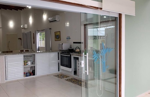 Mococa Casa | House with Swimming Pool and Wi-Fi - Massaguaçu (Mococa Beach)