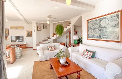 Portinho Casa | Casa con piscina para 8 personas, vista impresionante PAG 12xSJ