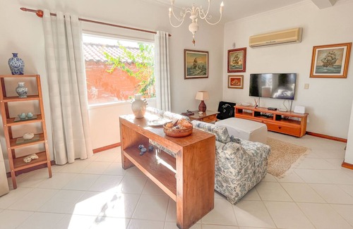 Portinho Casa | Casa con piscina para 8 personas, vista impresionante PAG 12xSJ