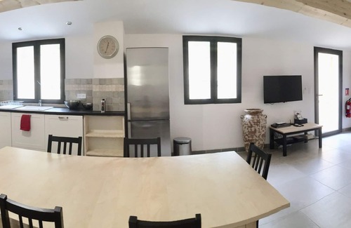 Cadenet Casa | Casa con jardín vallado (se admiten mascotas) entre Lourmarin y Cadenet