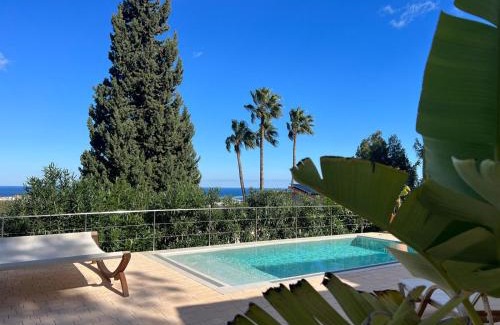 Denia Casa | House with swimming pool and amazing sea and mountain views in Montgó, Denia