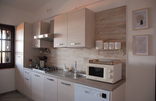 Terra Mala Casa | House with terrace facing the sea "Tramonti da Nora"