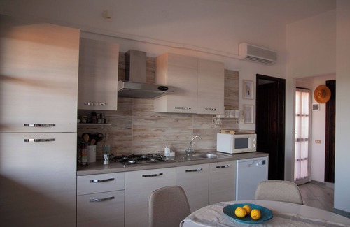 Terra Mala Casa | House with terrace facing the sea "Tramonti da Nora"