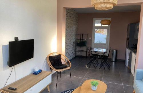 La Tranche-sur-Mer Casa | House With TerraceParking 300m From The Beach