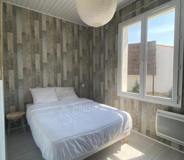 La Tranche-sur-Mer Casa | House With TerraceParking 300m From The Beach