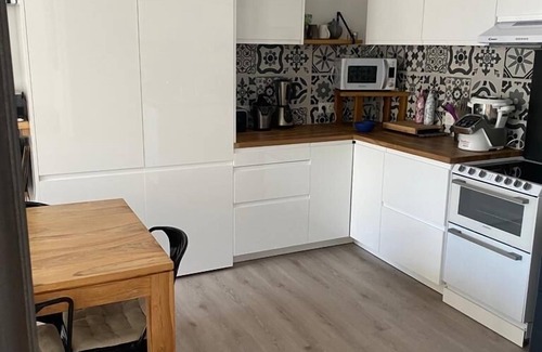 Vaux-sur-Mer Casa | House with terrace, 200 m from Nauzan beach, walking distance to town center, 2*.