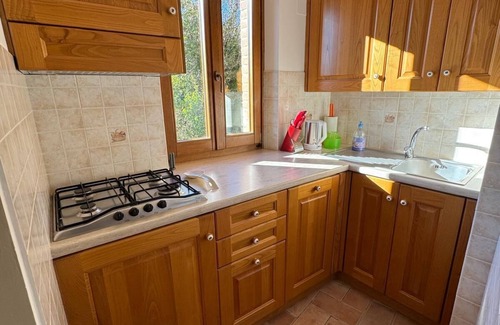 Vidoni Casa | House with terrace inside the Sibillini Mountains National Park