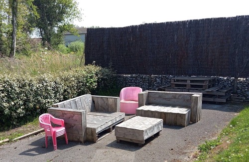 Merlimont Casa | House with terrace - Merlimont Le Clos des Roses