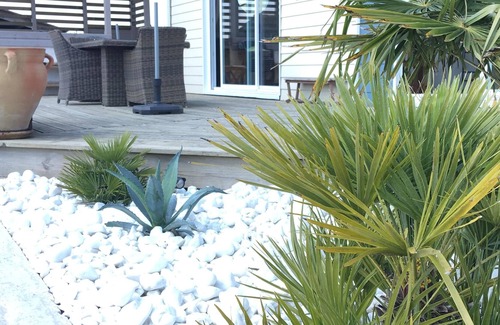 Berneuil Casa | Casa con piscina tranquila cerca del océano Saintes Cognac Royan