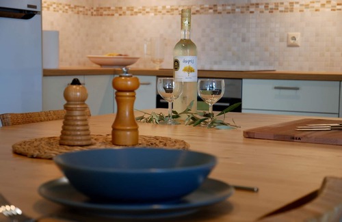 Nea Tirintha Casa | Casa con vista en Nafplio 389184