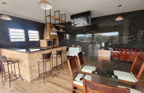 Igarata Cabaña | House with Wonderful View of Igarata Dam