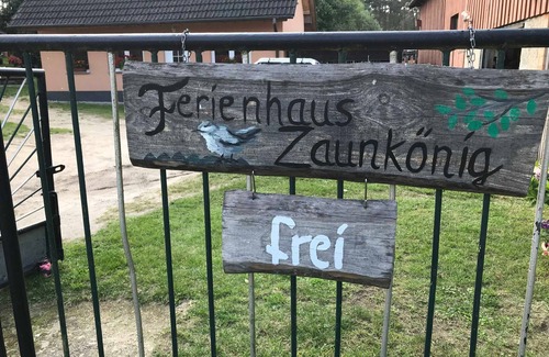 Kakeldutt Casa | Casa ZAUNKÖNIG - Casa ZAUNKÖNIG (62828)