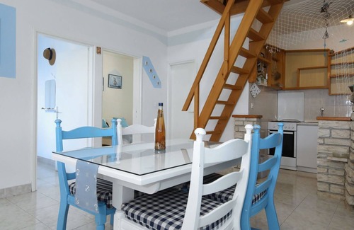 Tkon Casa | Casa Zelanto Veli (14551-K1) - Tkon - Isla Pasman