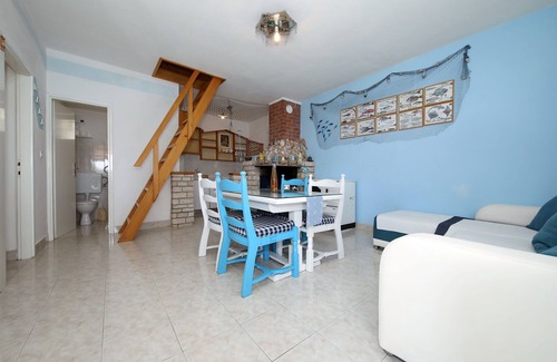 Tkon Casa | Casa Zelanto Veli (14551-K1) - Tkon - Isla Pasman