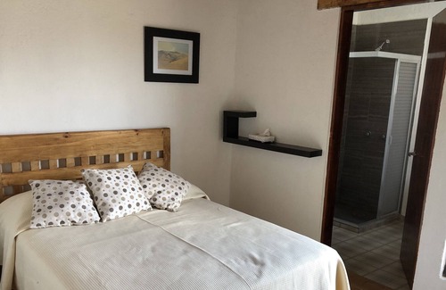 Centro Villa | Casa2 en el Centro de Tequisquiapan p/6 pax