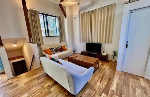 Higashishinkoiwa Apartamento | House22 -Brand new house